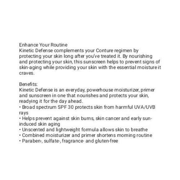 Last 1! Conture by Luminess SPF Primer - Picture 4 of 4